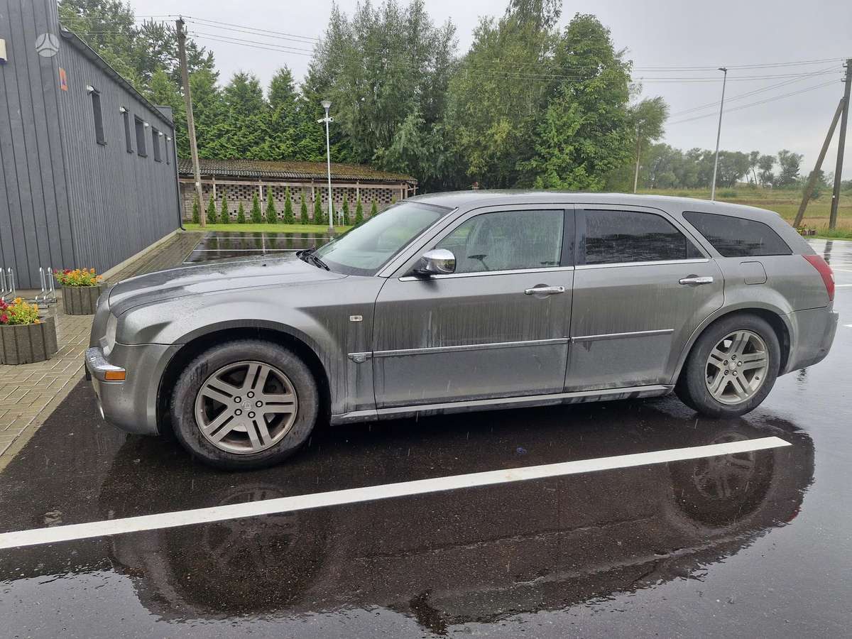 Chrysler 300C, 0.3 l., wagon
