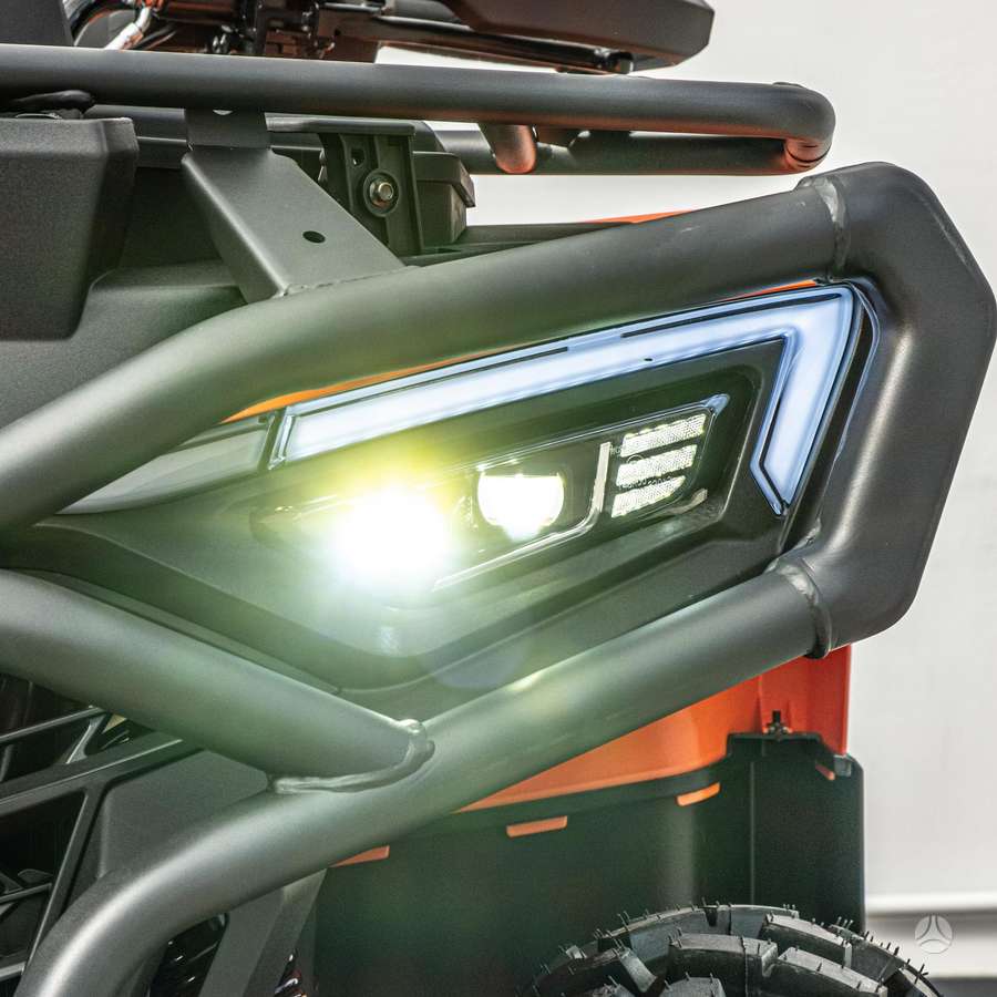 AODES/UPMOTO Tcrosser 525L 495cc, atv / quad