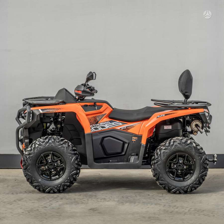 AODES/UPMOTO Tcrosser 525L 495cc, atv / quad