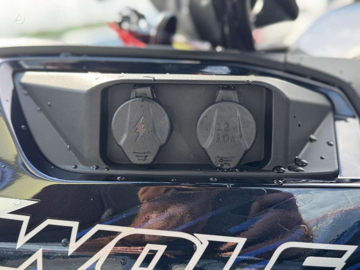 Loncin XWOLF 550L 499cc, atv / quad