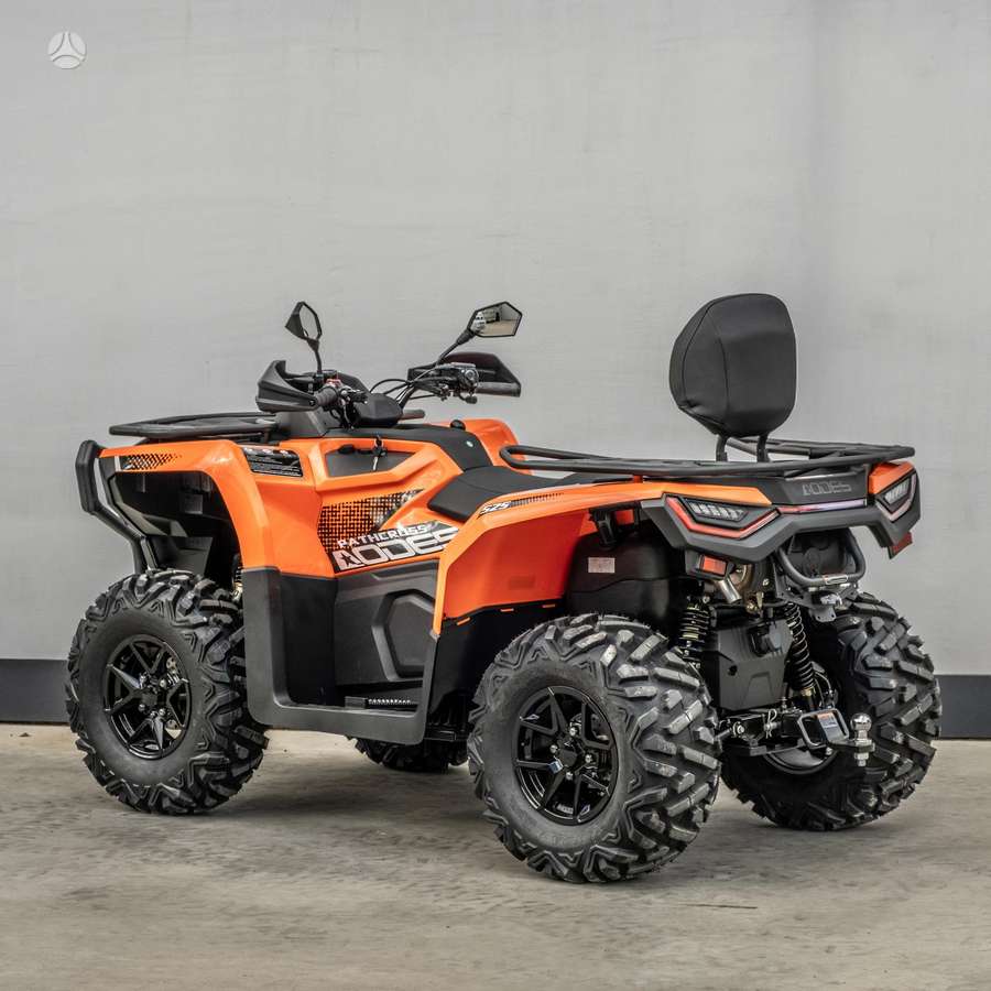 AODES/UPMOTO Tcrosser 525L 495cc, atv / quad