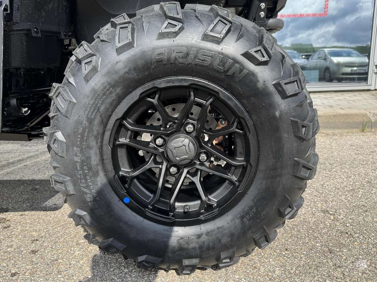 Loncin XWOLF 550L 499cc, atv / quad