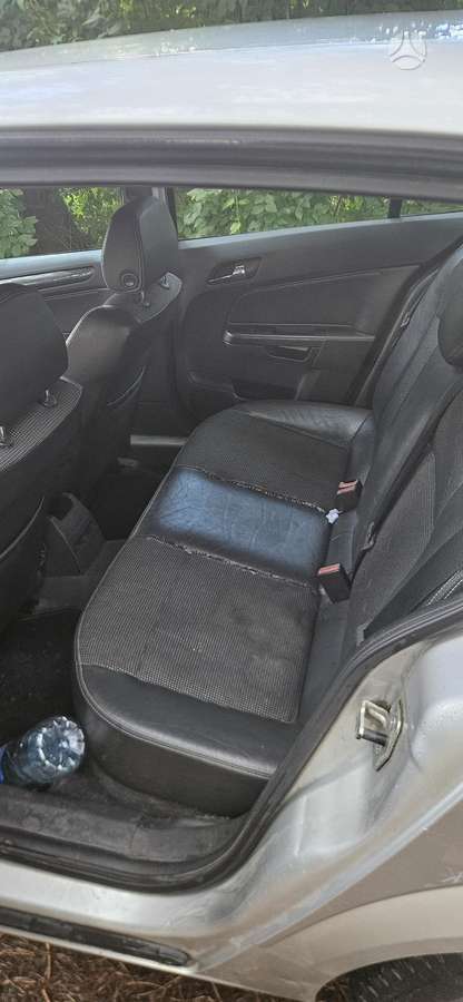 Opel Astra, 1.7 l., Хэтчбек