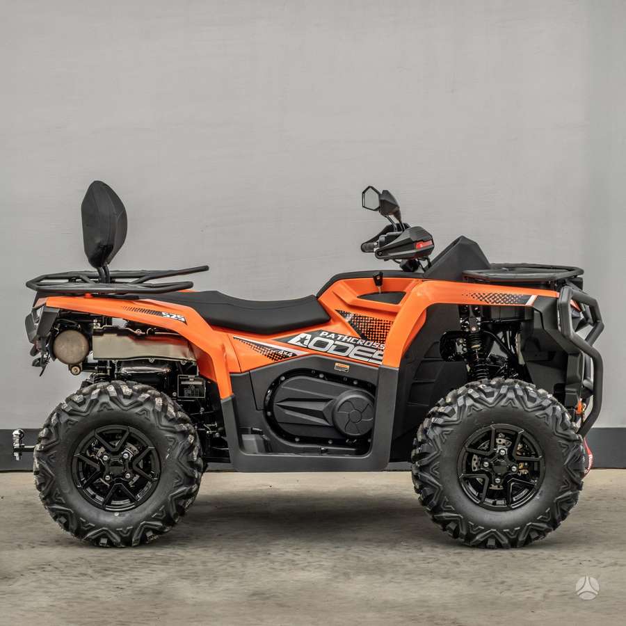 AODES/UPMOTO Tcrosser 525L 495cc, atv / quad