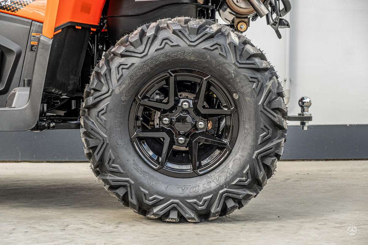 AODES/UPMOTO Tcrosser 525L 495cc, atv / quad