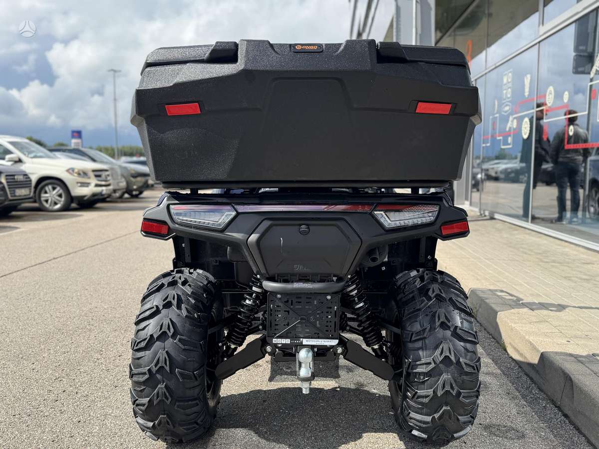 Loncin XWOLF 550L 499cc, atv / quad