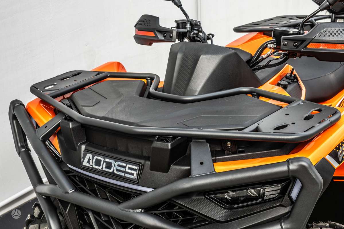 AODES/UPMOTO Tcrosser 525L 495cc, atv / quad