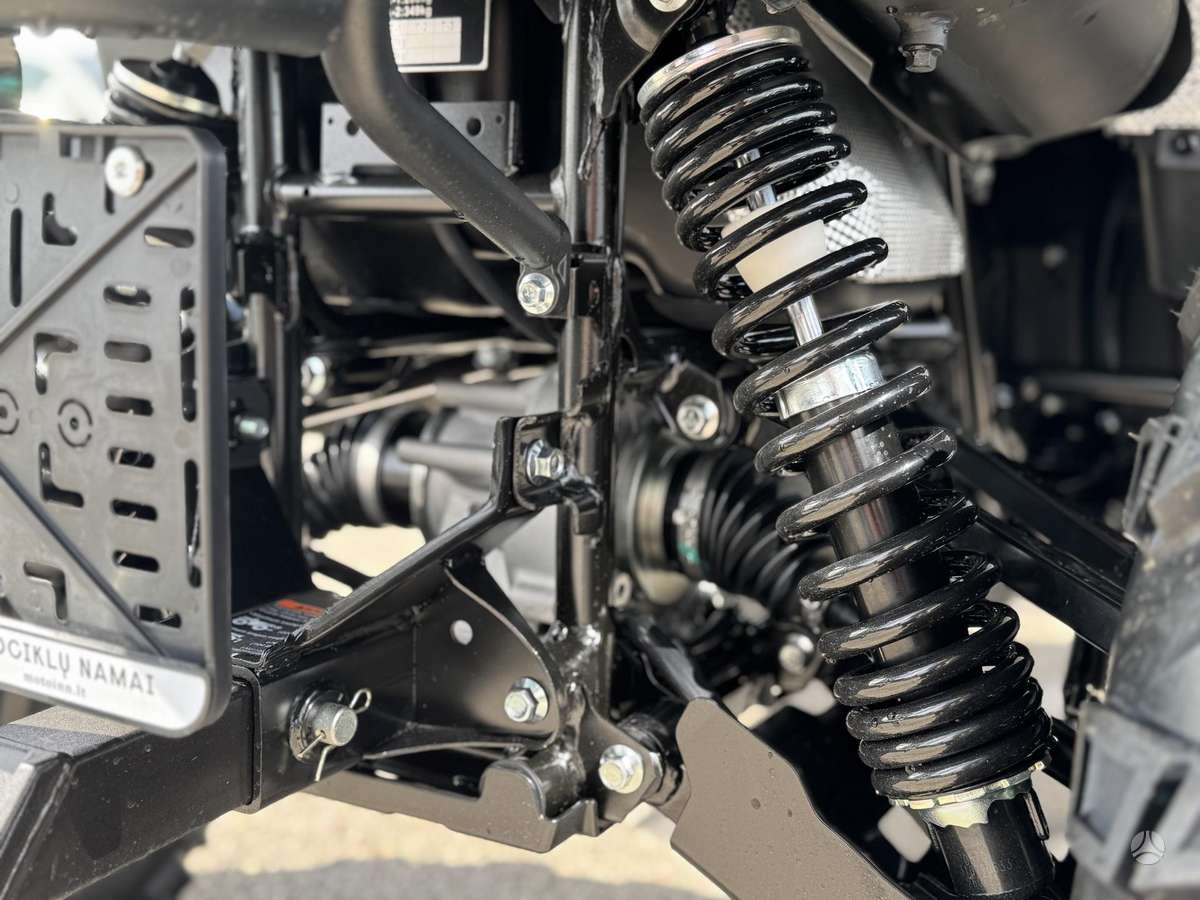Loncin XWOLF 550L 499cc, atv / quad