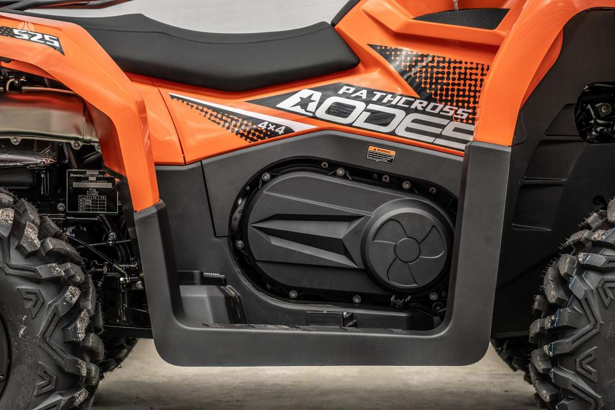 AODES/UPMOTO Tcrosser 525L 495cc, atv / quad