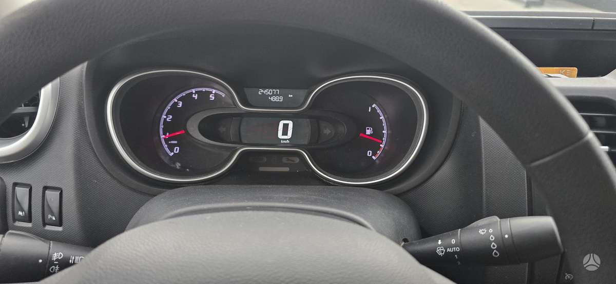 Fiat Talento, 2.0 l., cargo van