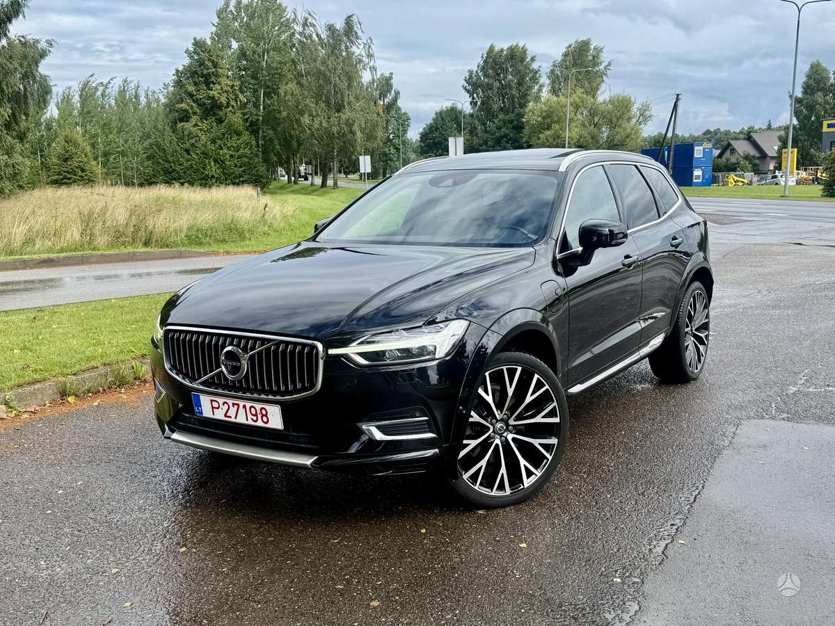 Volvo XC60 - 1