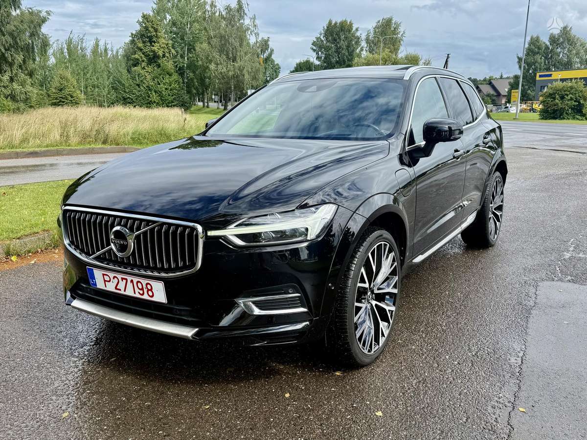 Volvo XC60 - 2