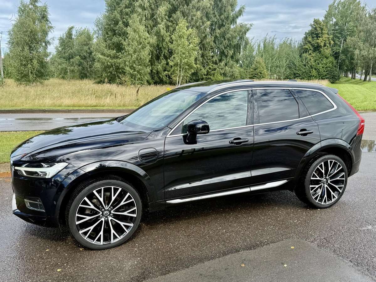 Volvo XC60 - 3