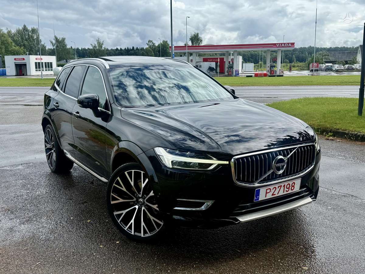 Volvo XC60 - 5