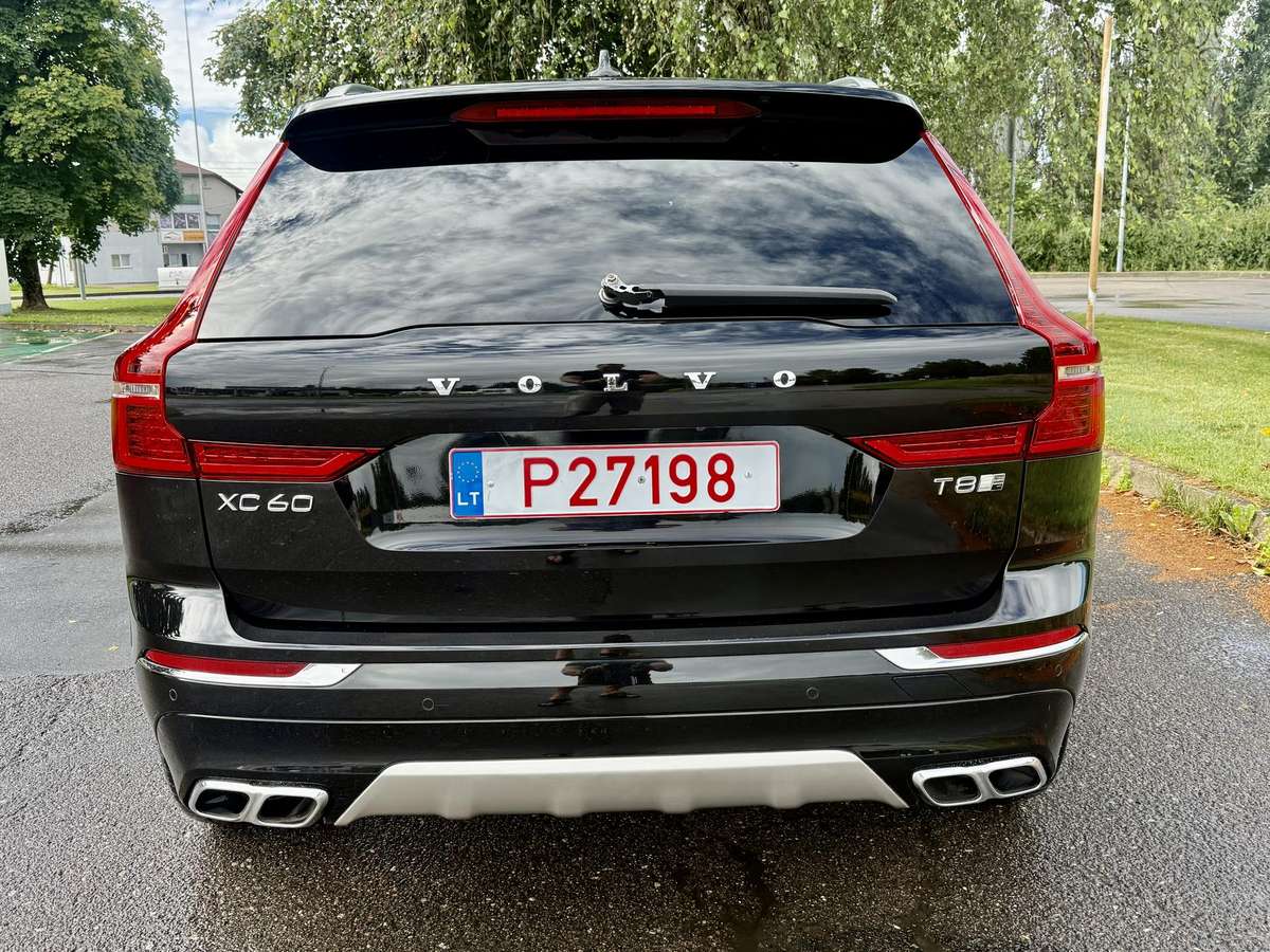 Volvo XC60 - 8