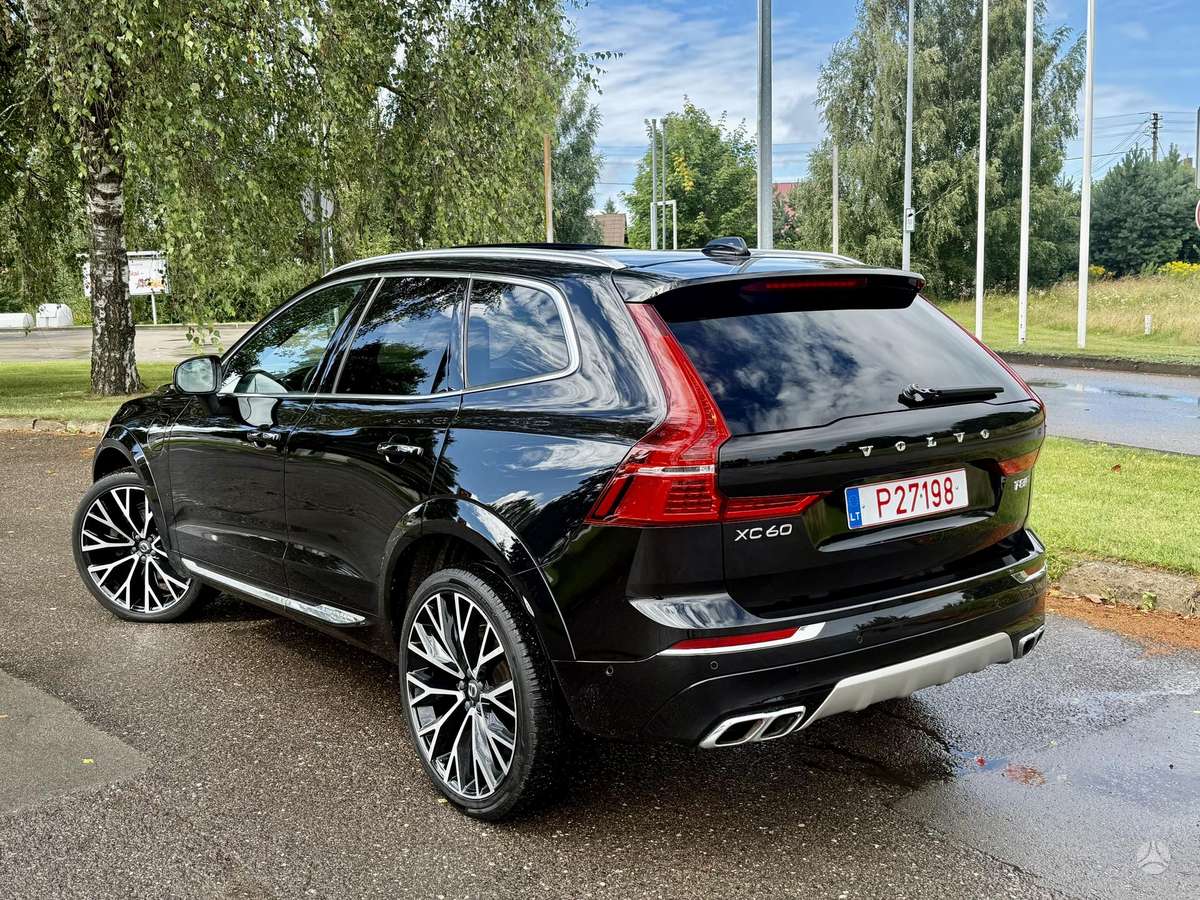 Volvo XC60 - 9