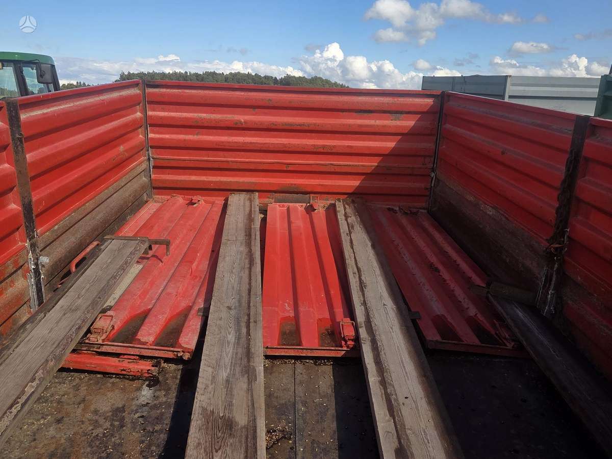 -Kita- VELSA 115-3K, trailers, semitrailers