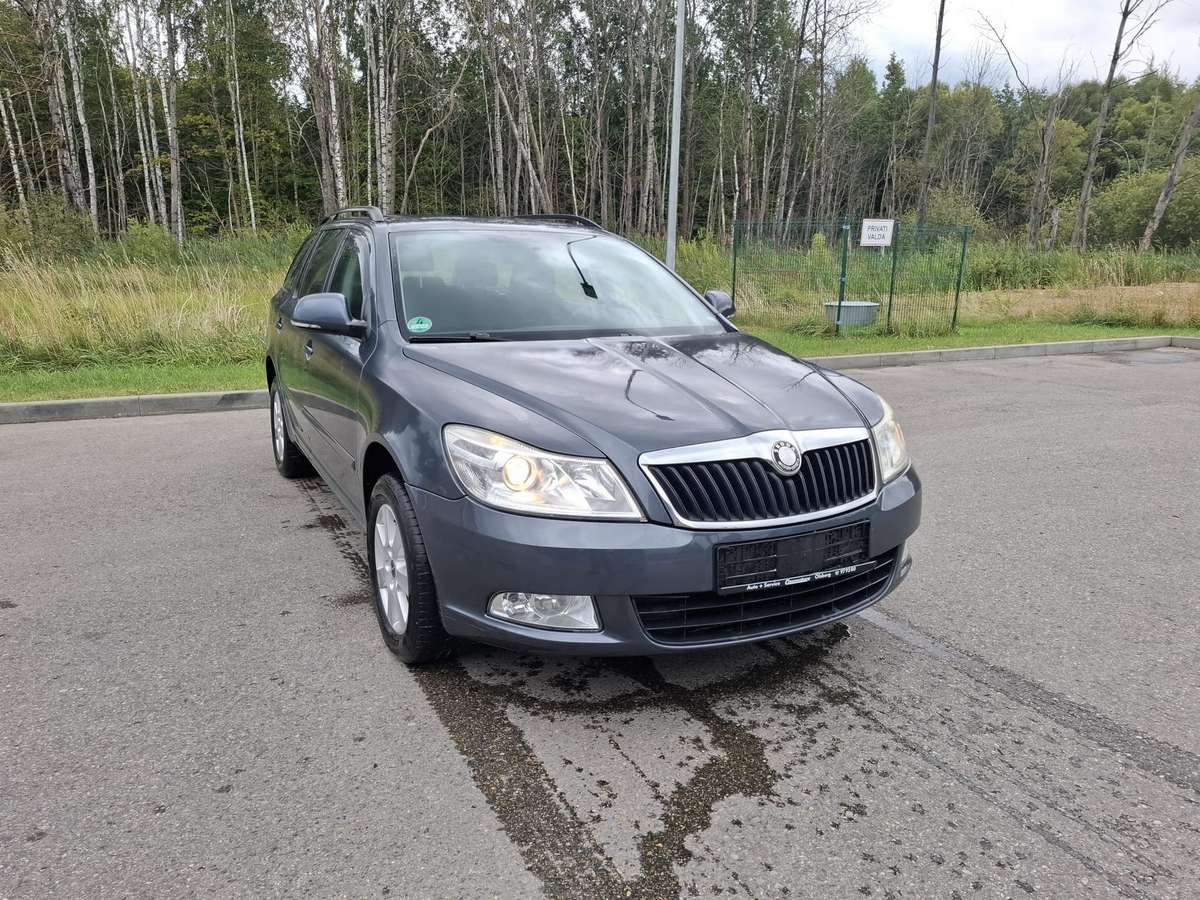 Skoda Octavia, 1.9 l., Универсал