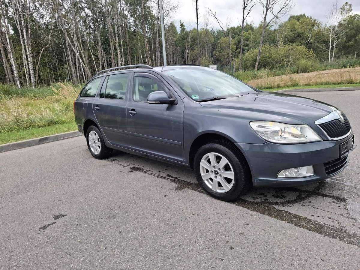 Skoda Octavia, 1.9 l., Универсал