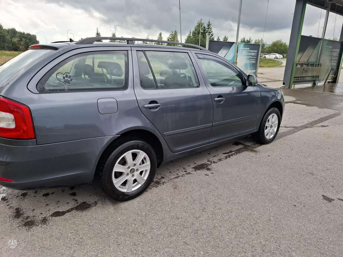 Skoda Octavia, 1.9 l., Универсал
