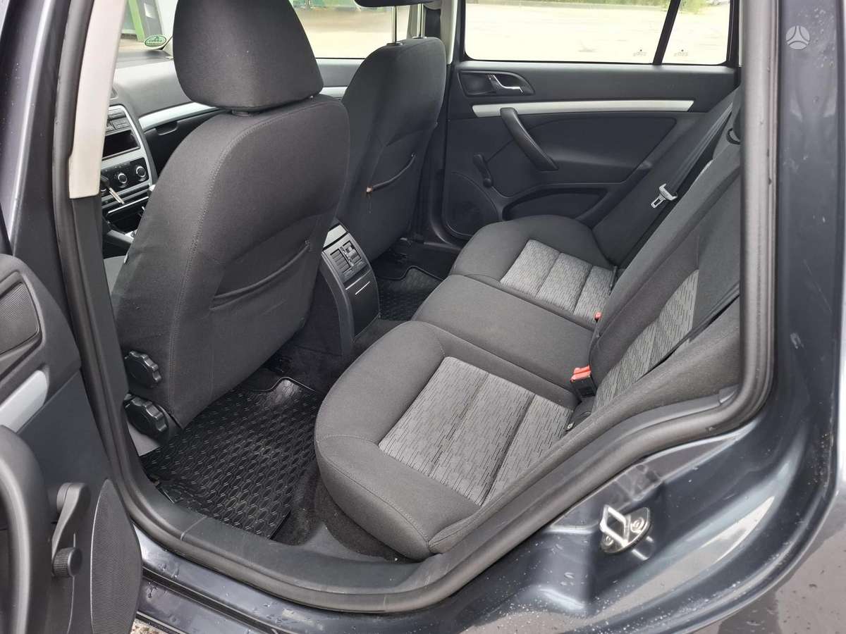 Skoda Octavia, 1.9 l., Универсал