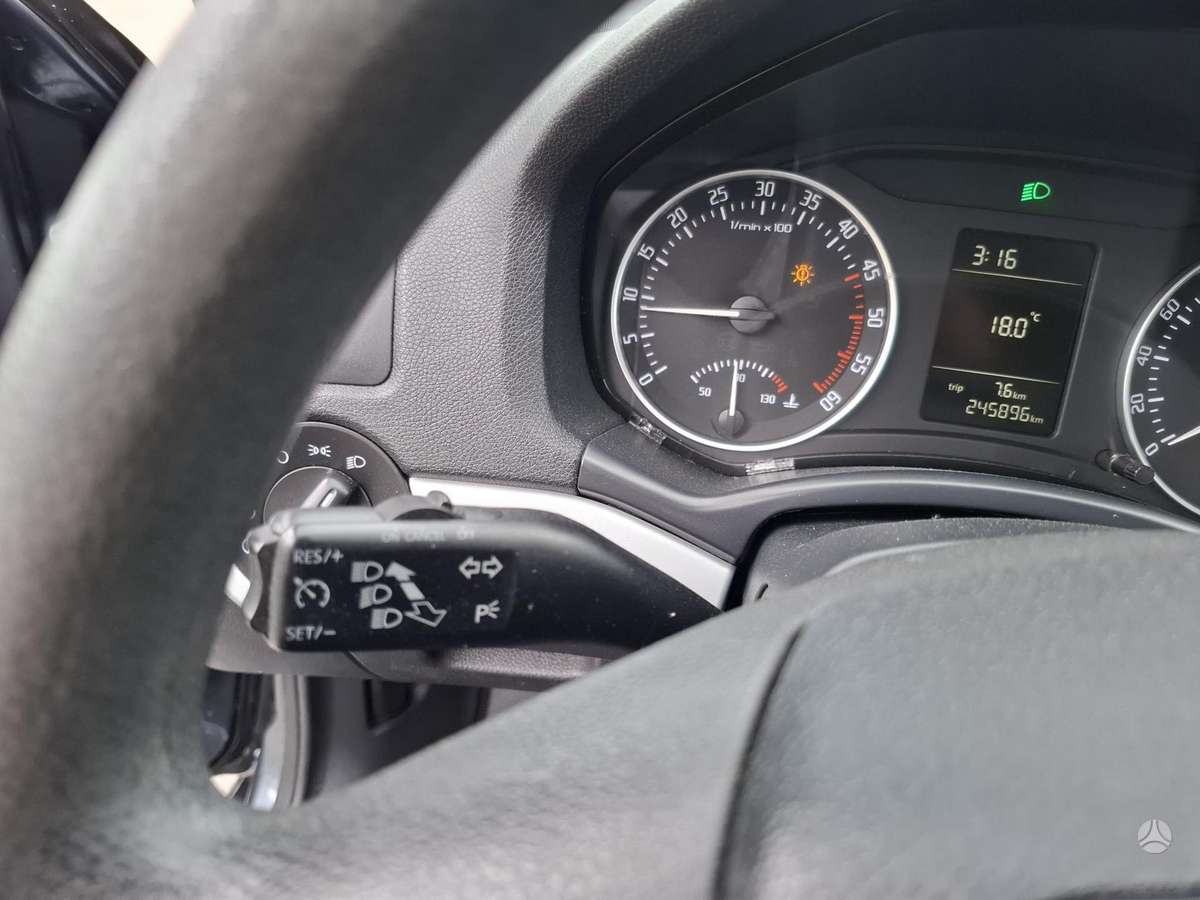 Skoda Octavia, 1.9 l., Универсал