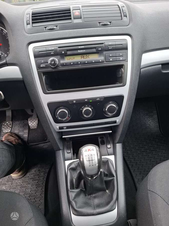 Skoda Octavia, 1.9 l., Универсал