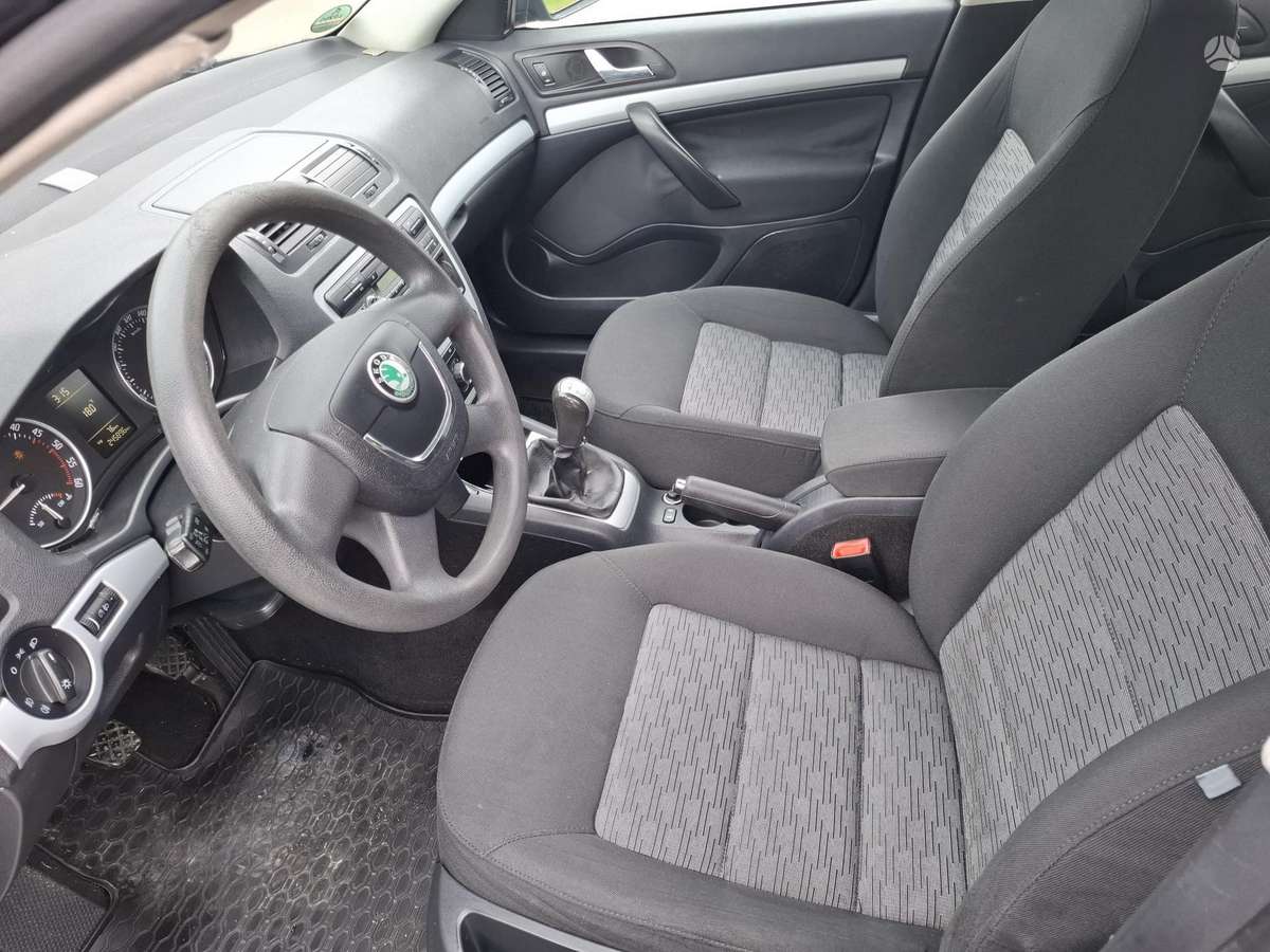 Skoda Octavia, 1.9 l., Универсал