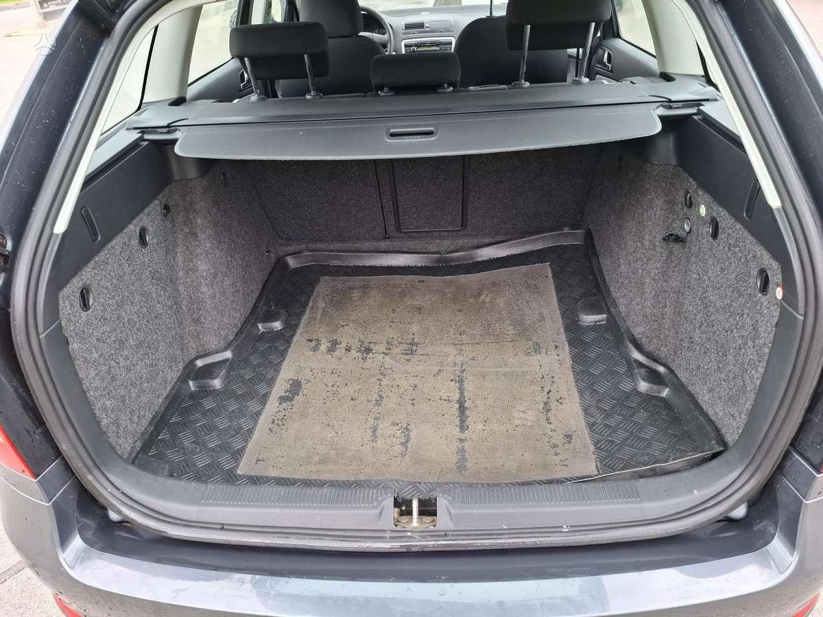 Skoda Octavia, 1.9 l., Универсал
