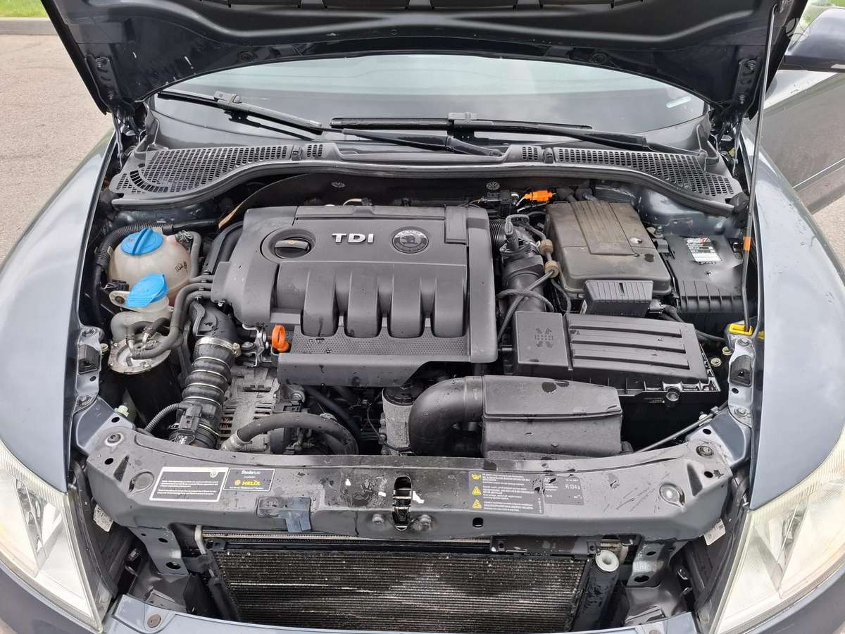 Skoda Octavia, 1.9 l., Универсал