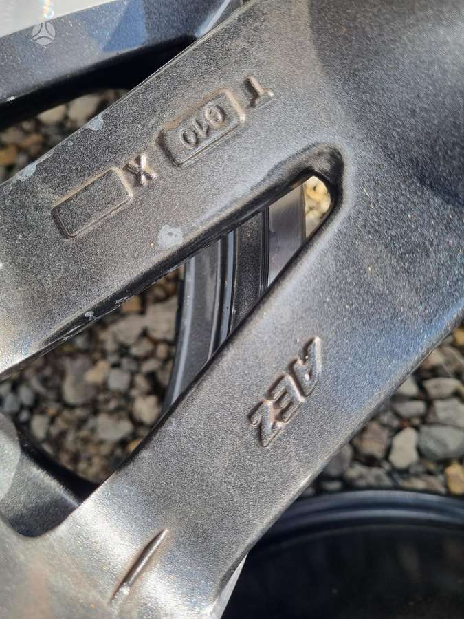 AEZ, lengvojo lydinio, R19