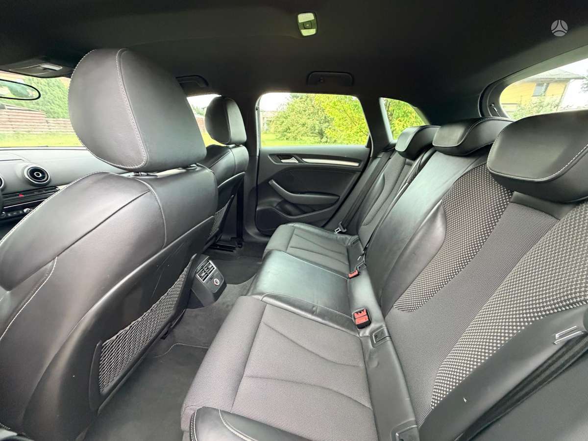 Audi A3, 1.6 l., Хэтчбек
