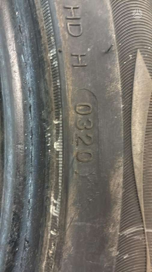 Headway HORACE, winter 315/35 R20