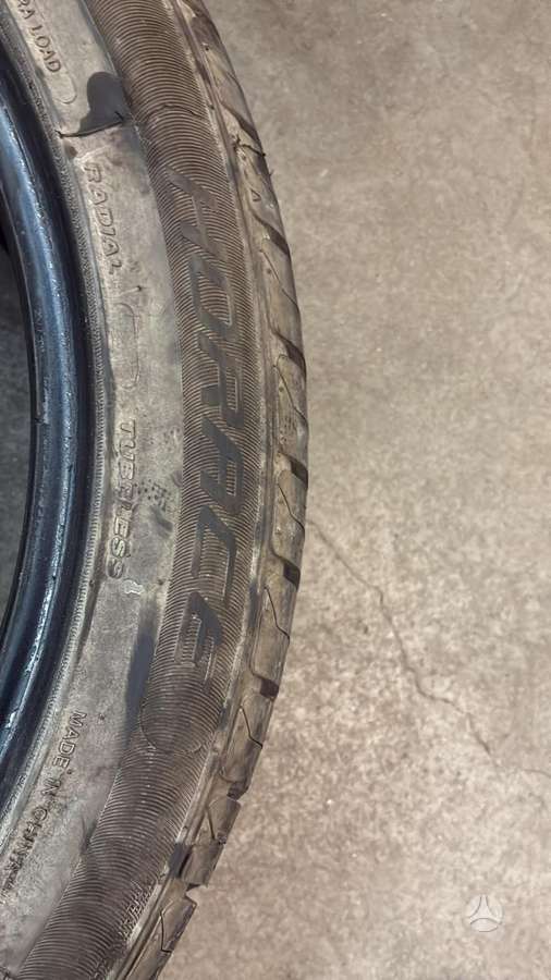 Headway HORACE, winter 315/35 R20