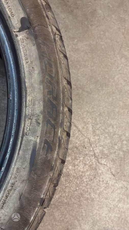 Headway HORACE, зимние 315/35 R20