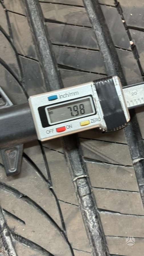 Headway HORACE, winter 315/35 R20