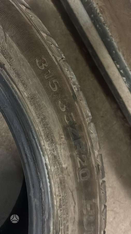 Headway HORACE, winter 315/35 R20