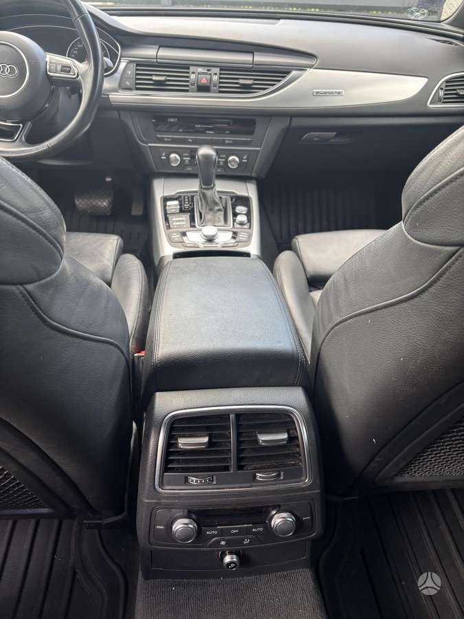 Audi A6, 2.0 l., Универсал