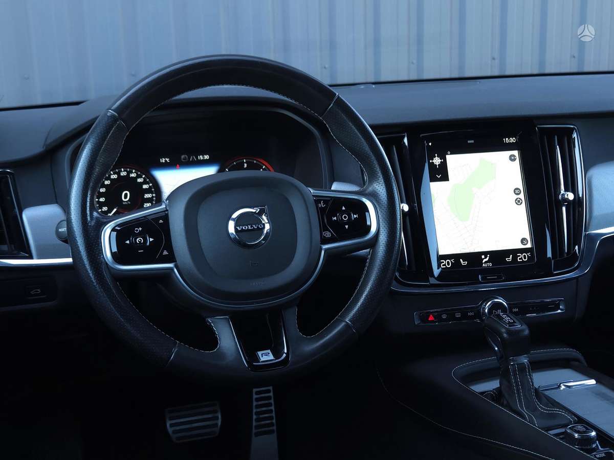 Volvo S90, 2.0 l., Седан