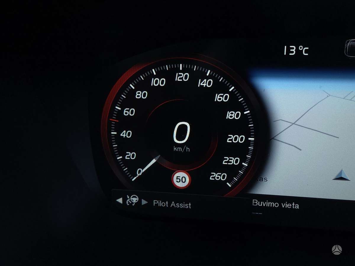 Volvo S90, 2.0 l., Седан