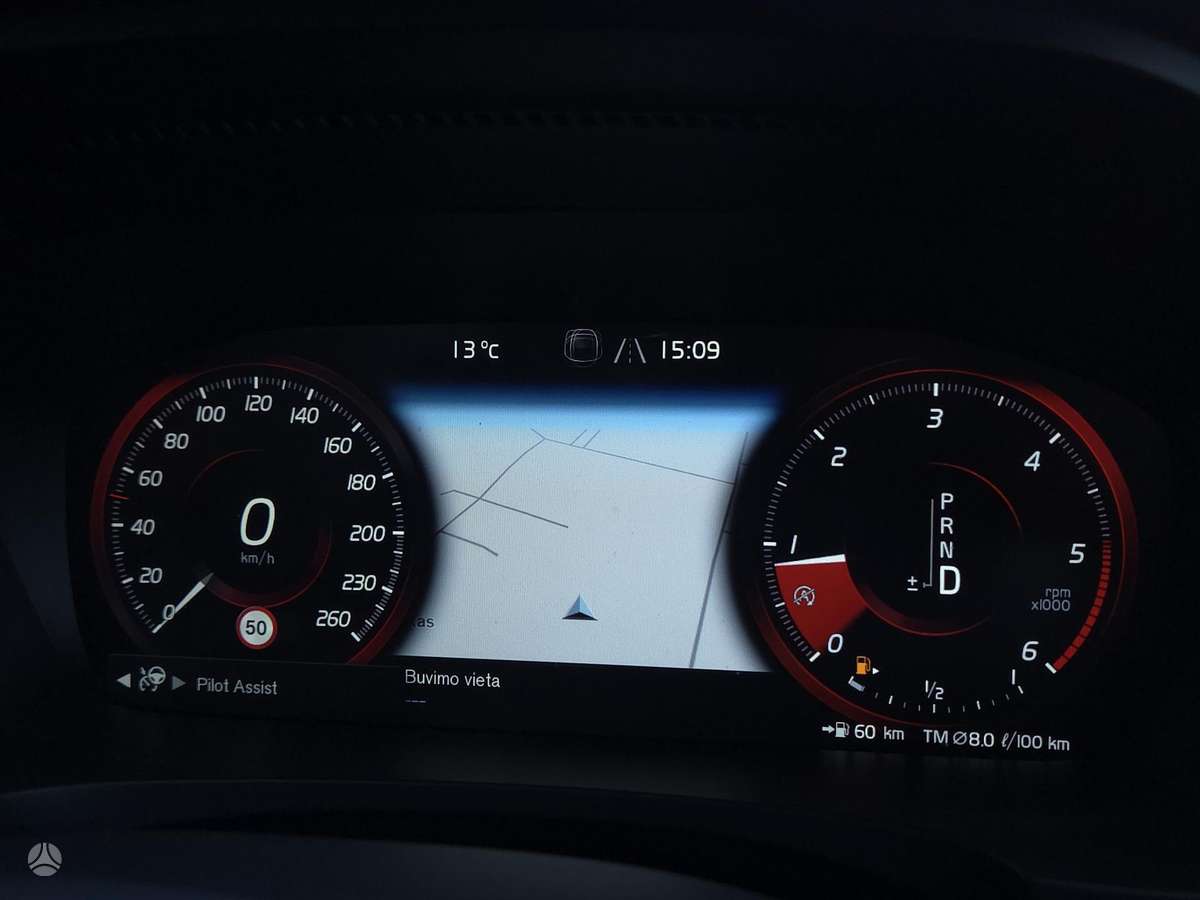 Volvo S90, 2.0 l., Седан