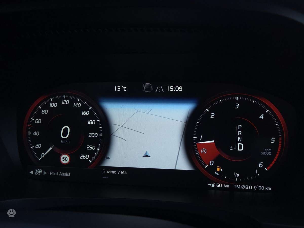 Volvo S90 - 12