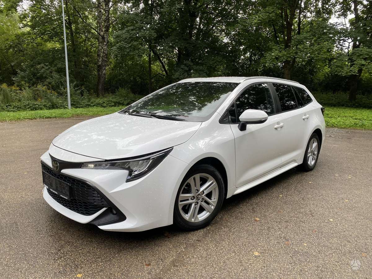 Toyota Corolla - 2