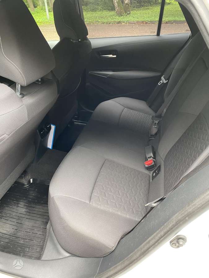 Toyota Corolla, 1.2 l., Универсал