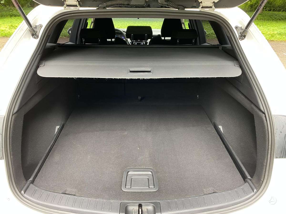 Toyota Corolla, 1.2 l., wagon