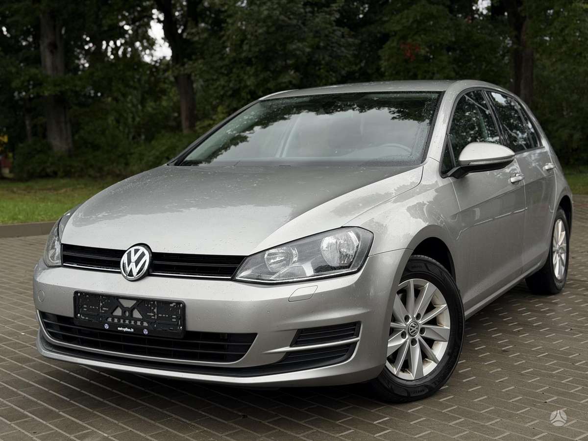 Volkswagen Golf, 1.4 l., hatchback