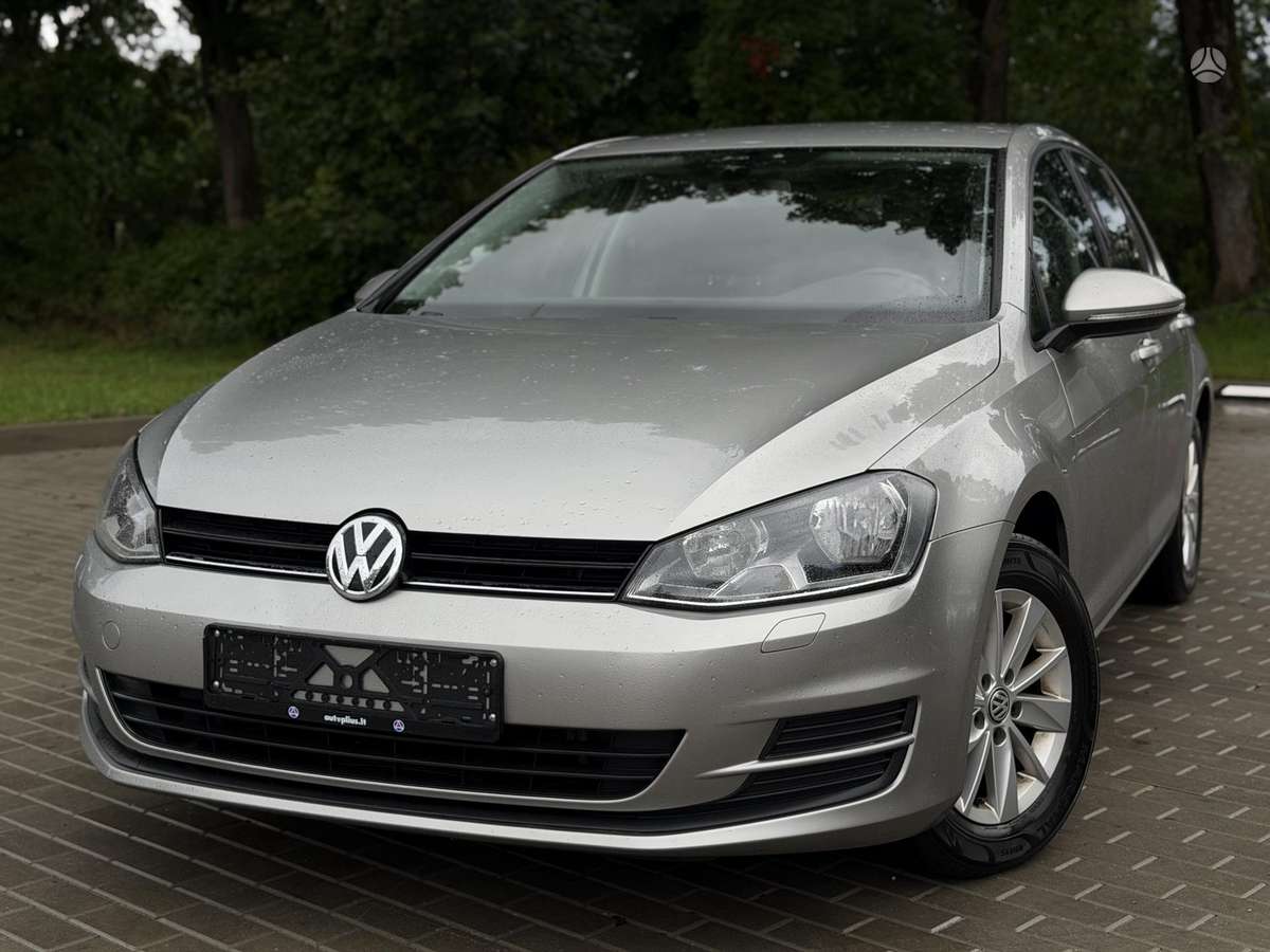 Volkswagen Golf, 1.4 l., hatchback