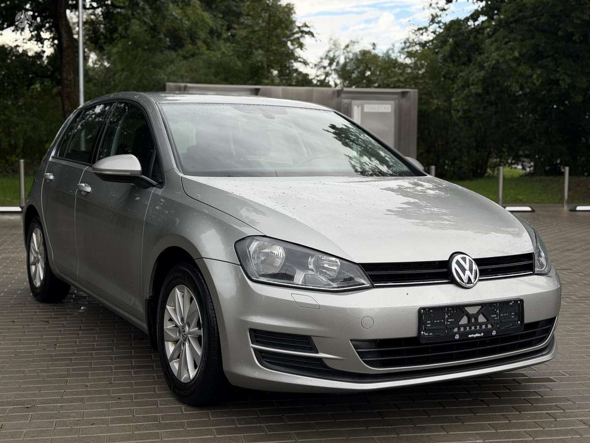 Volkswagen Golf, 1.4 l., hatchback