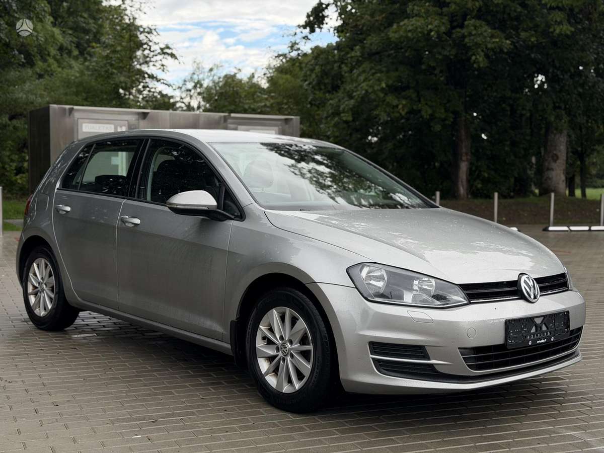 Volkswagen Golf, 1.4 l., hatchback