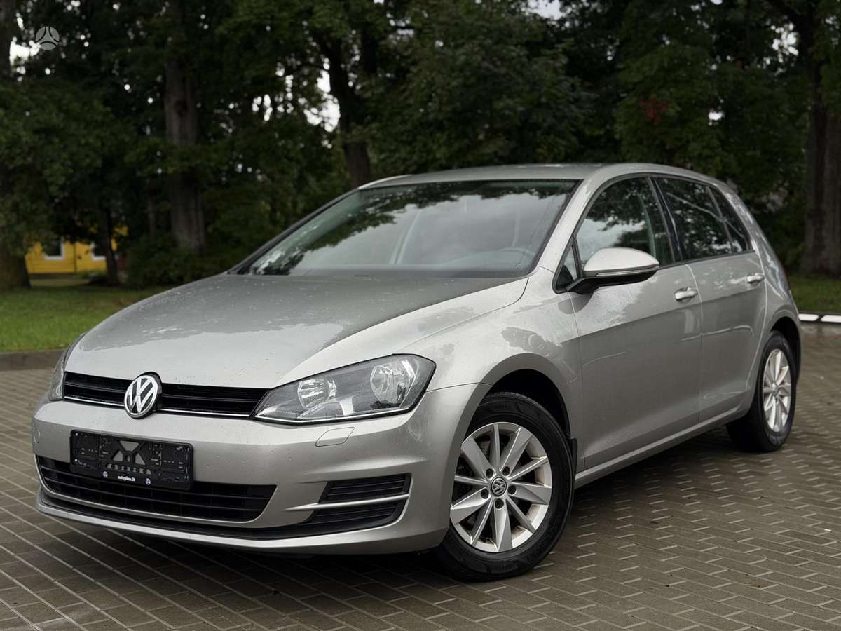 Volkswagen Golf, 1.4 l., hatchback